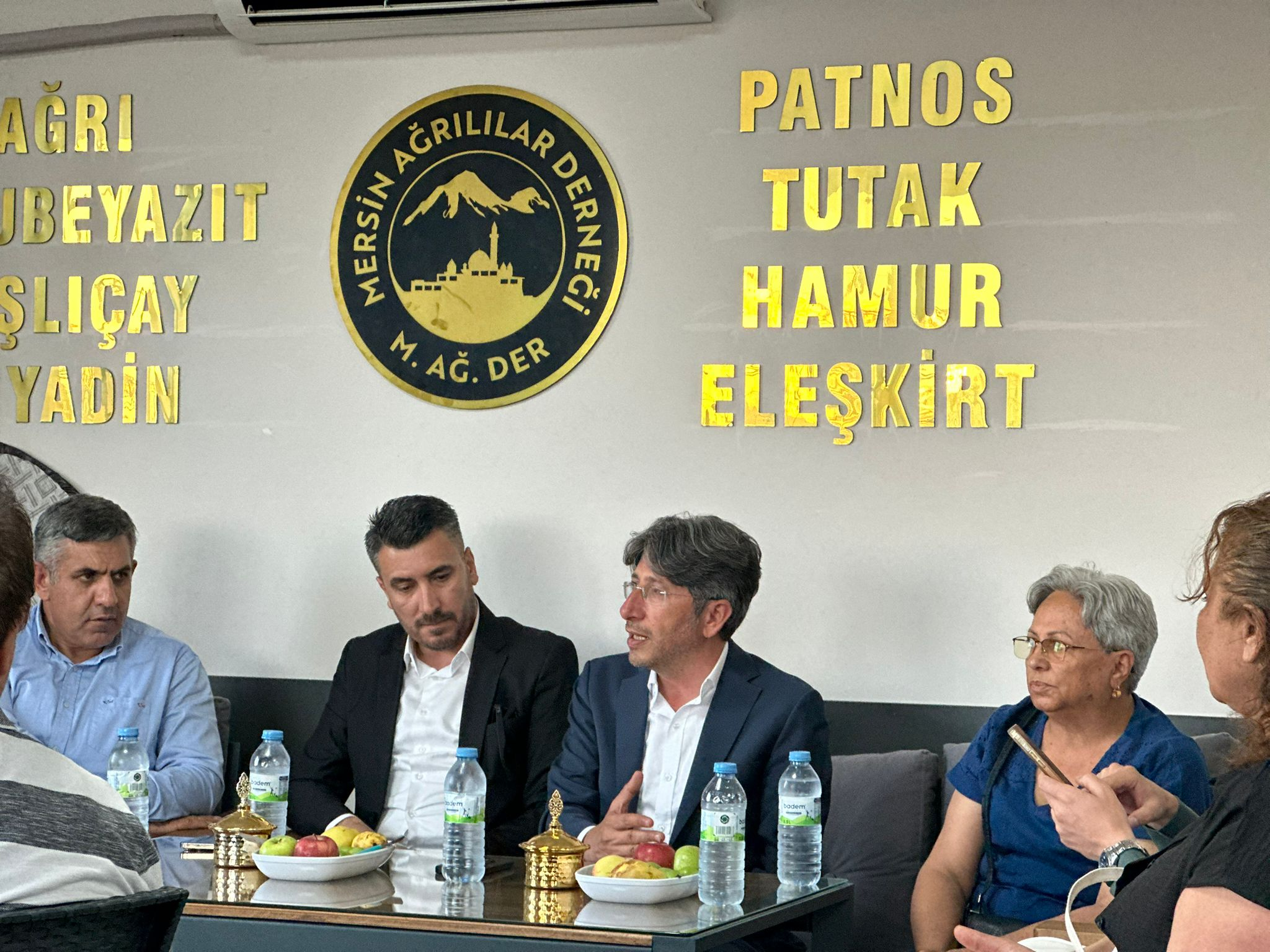 Bozan: Barışı, en güçlü şekilde örgütleyeceğiz