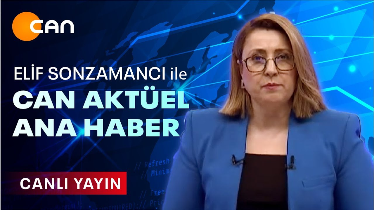 KONUK: DEM PARTİ MERSİN MV. ALİ BOZAN