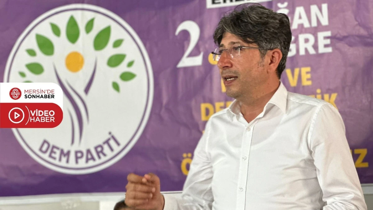 MİLLETVEKİLİ ALİ BOZAN: ‘EV EV, SOKAK SOKAK YENİ SÜRECİ ÖRGÜTLEYECEĞİZ